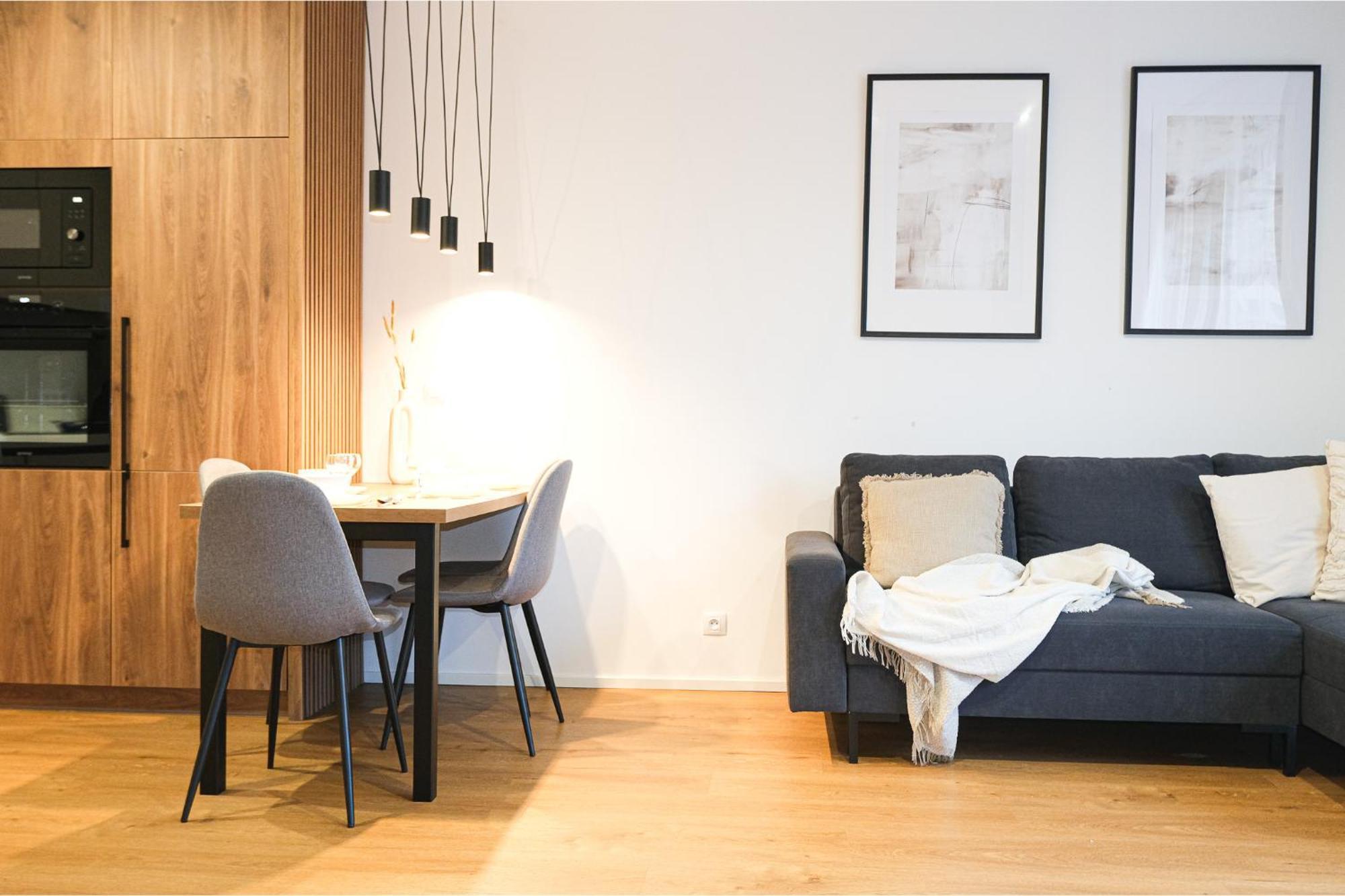 Michelska Scandinavian Quiet Apartment, Apartment Prag