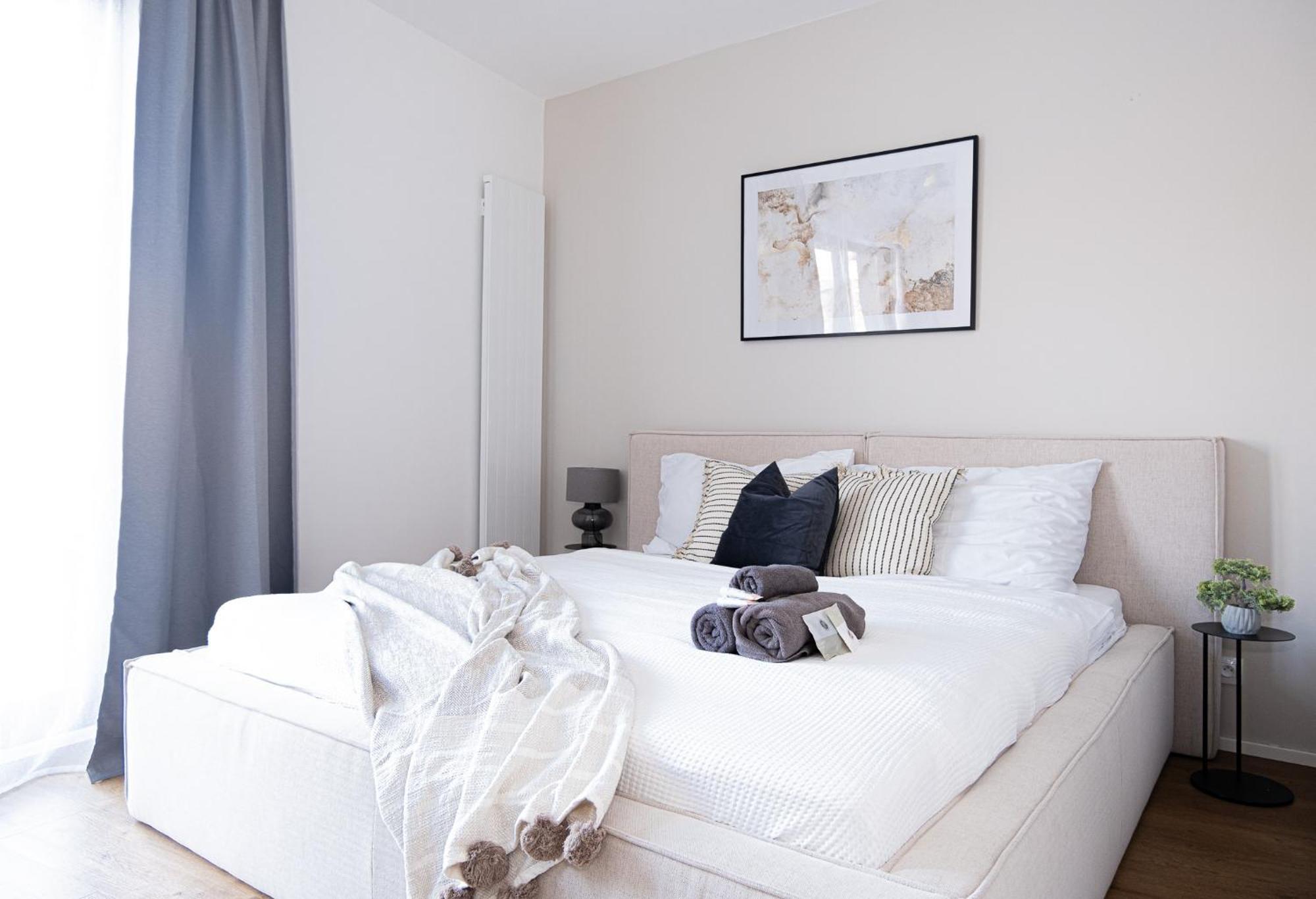 Michelska Scandinavian Quiet Apartment, * Prag